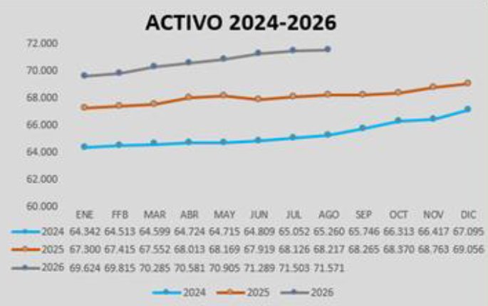 activo 2024 2026
